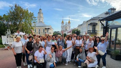Брестские медики погрузились в историю древних городов Беларуси